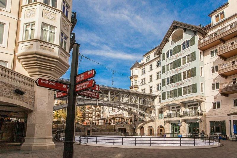 Vail Arrabelle 3 Bedroom Residence Екстер'єр фото